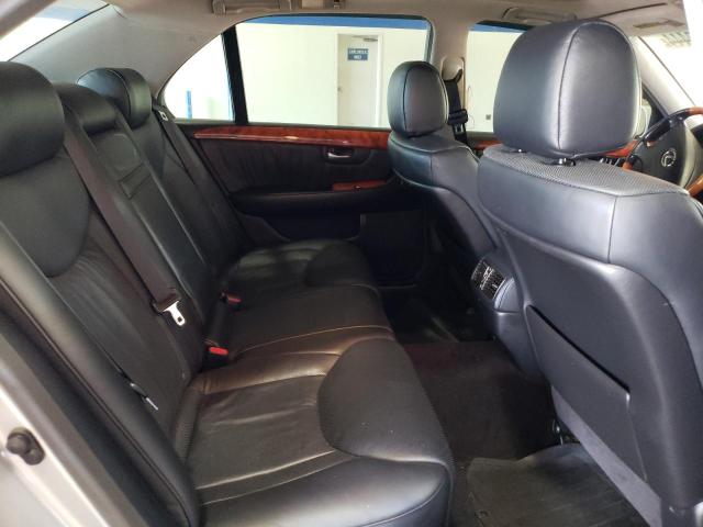 Photo 10 from auction – 2004 LEXUS LS 430 with VIN JTHBN36F140124029