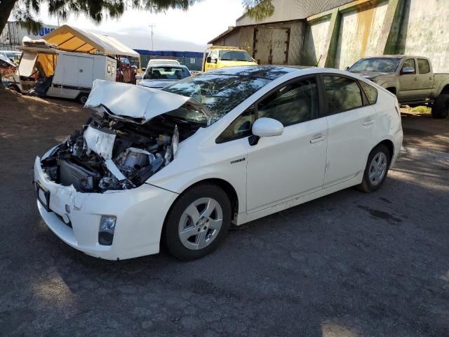 TOYOTA PRIUS 2011 with VIN JTDKN3DU3B0253342 - Photo from auction