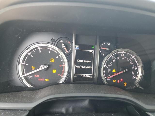 Photo 9 from auction – 2023 TOYOTA 4RUNNER SE with VIN JTERU5JR2P6131942