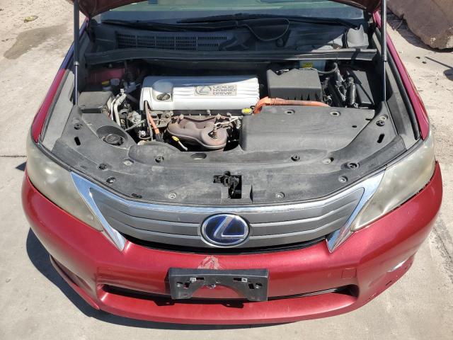 Photo 11 from auction – 2011 LEXUS HS 250H with VIN JTHBB1BA2B2044103