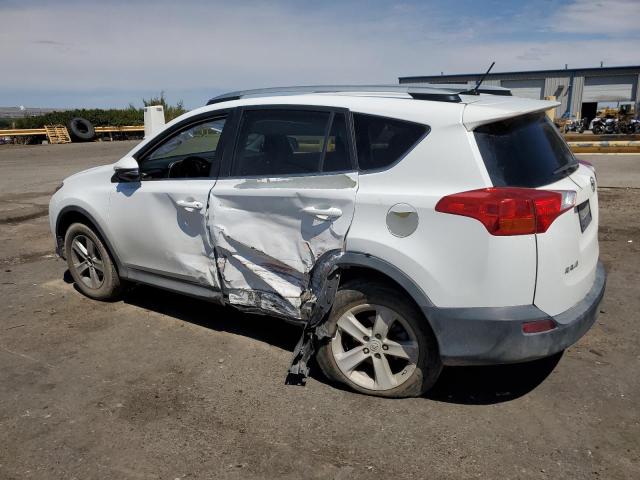 Photo 2 from auction – 2014 TOYOTA RAV-4 with VIN 2T3WFREV8EW091085