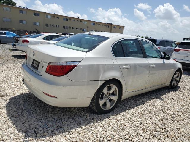 Photo 3 from auction – 2008 BMW 528 I with VIN WBANU53508CT12244
