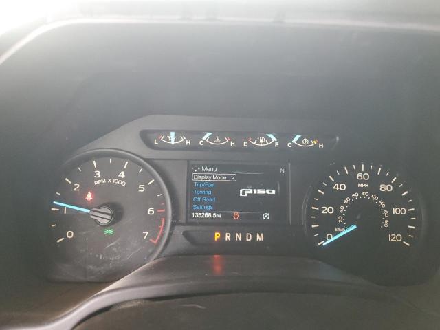 Photo 9 from auction – 2018 FORD F150 SUPER with VIN 1FTEX1C56JKF23351