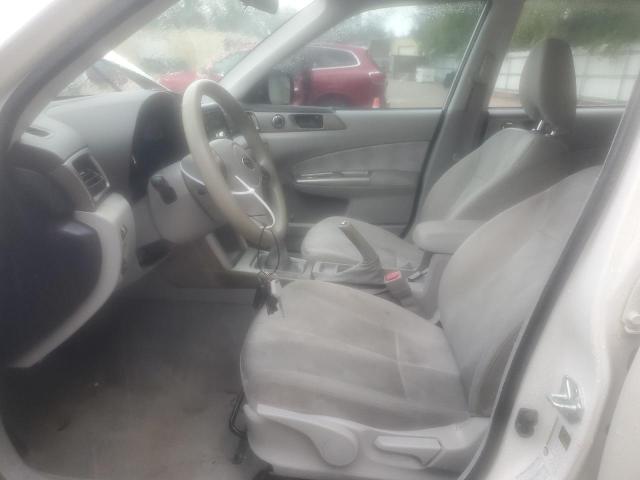 Фото 7 с аукциона – 2009 SUBARU FORESTER 2 с VIN JF2SH61629G734359