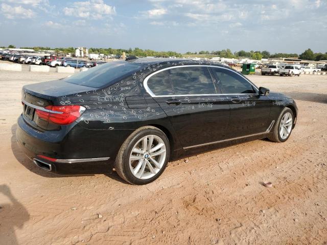 Photo 3 from auction – 2018 BMW 750 XI with VIN WBA7F2C55JG423775