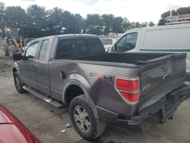 Photo 2 from auction – 2010 FORD F150 SUPER with VIN 1FTFX1EV7AFC42346
