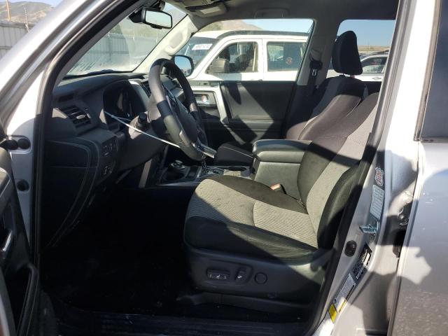 Photo 7 from auction – 2024 TOYOTA 4RUNNER SR with VIN JTEMU5JR2R6217622