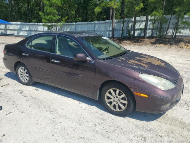 Photo 4 from auction – 2004 LEXUS ES 330 with VIN JTHBA30G845017611