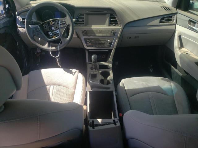 Photo 8 from auction – 2016 HYUNDAI SONATA ECO with VIN 5NPE24AA6GH396852