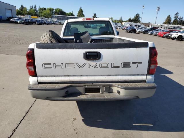 Photo 6 from auction – 2004 CHEVROLET SILVERADO with VIN 1GCEC14X24Z118952
