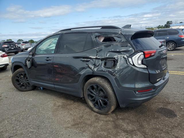 Photo 2 from auction – 2021 GMC TERRAIN SL with VIN 3GKALTEV1ML392176