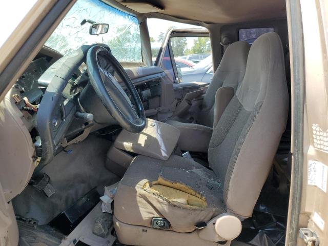 Photo 7 from auction – 1993 FORD F150 with VIN 1FTEX14HXPKA82809