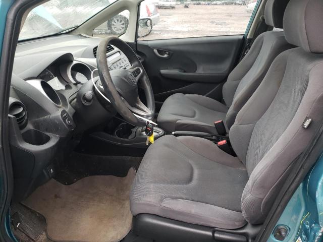 Photo 7 from auction – 2013 HONDA FIT with VIN JHMGE8H33DC022767