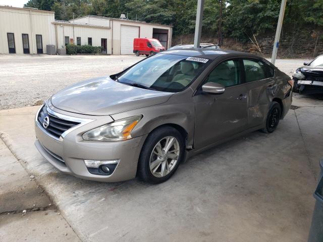 NISSAN ALTIMA 2.5 2015 with VIN 1N4AL3AP4FC485751 - Photo from auction