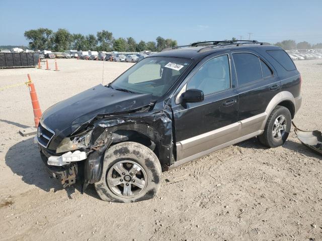 KIA SORENTO EX 2005 with VIN KNDJD733055440558 - Photo from auction