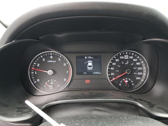 Photo 9 from auction – 2021 KIA FORTE FE with VIN 3KPF24AD9ME401878