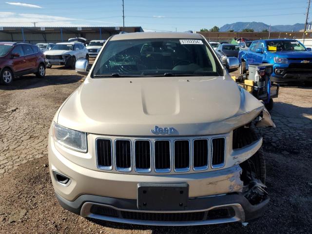 Photo 5 from auction – 2015 JEEP GRAND CHER with VIN 1C4RJFBG5FC151361