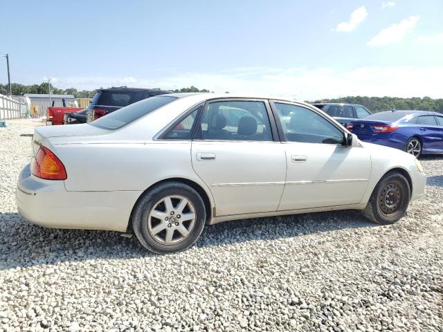 Photo 3 from auction – 2002 TOYOTA AVALON with VIN 4T1BF28B32U219387