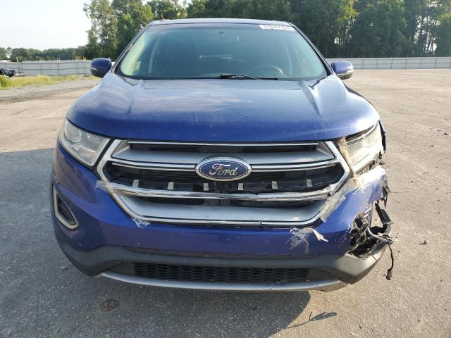 Photo 5 from auction – 2015 FORD EDGE SEL with VIN 2FMTK4J89FBC06634