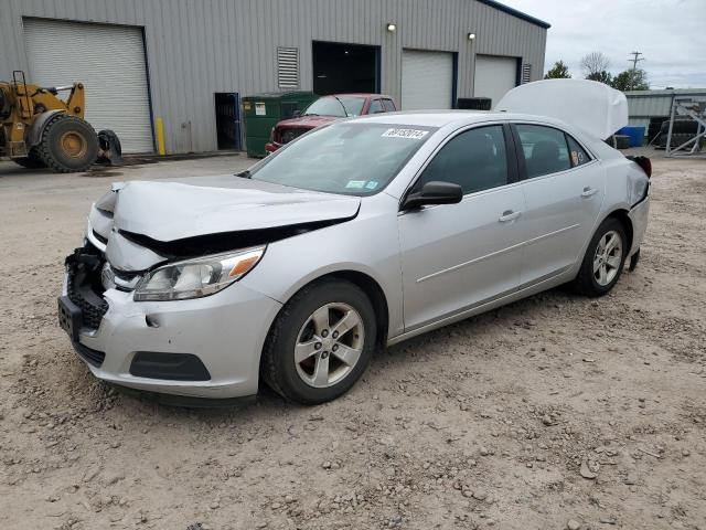 CHEVROLET MALIBU LS 2014 with VIN 1G11B5SL3EU129331 - Photo from auction