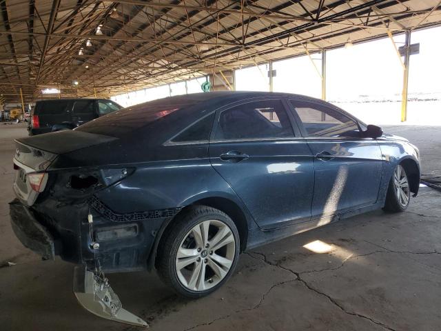 Photo 3 from auction – 2011 HYUNDAI SONATA GLS with VIN 5NPEB4AC3BH073417