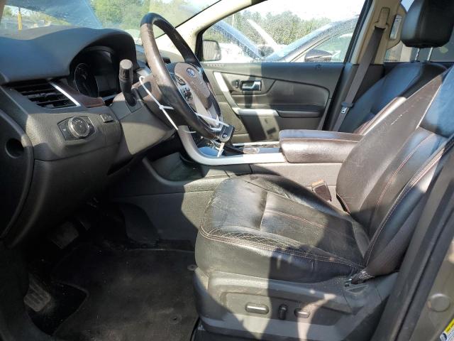 Photo 7 from auction – 2013 FORD EDGE LIMIT with VIN 2FMDK4KC7DBA52526
