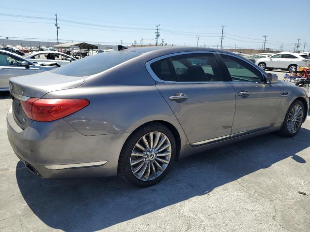Photo 3 from auction – 2015 KIA K900 with VIN KNALW4D4XF6023384