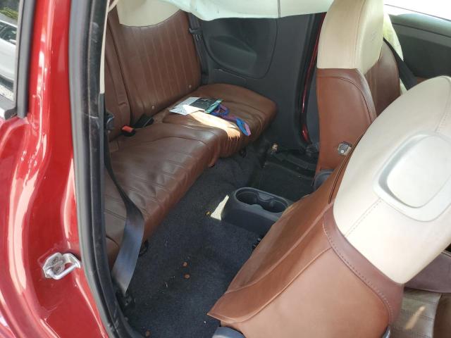 Photo 10 from auction – 2013 FIAT 500 LOUNGE with VIN 3C3CFFER5DT611337