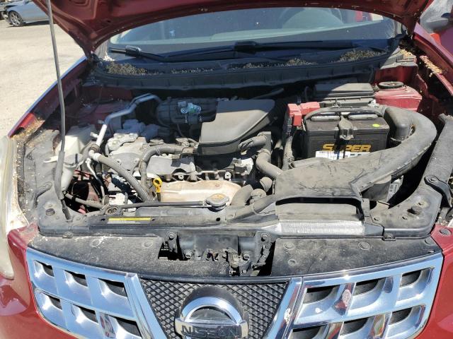 Photo 11 from auction – 2012 NISSAN ROGUE S with VIN JN8AS5MTXCW283254