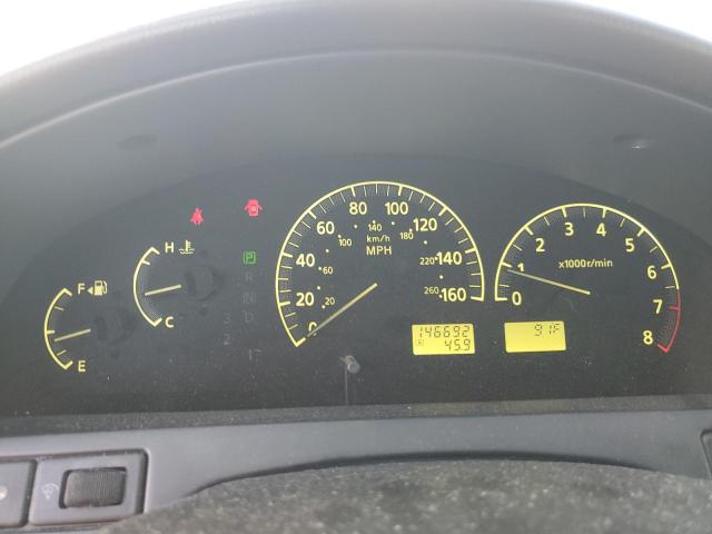 Photo 9 from auction – 2002 INFINITI I35 with VIN JNKDA31A72T023055