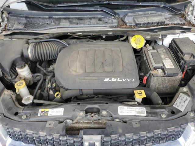 Photo 12 from auction – 2016 DODGE GRAND CARA with VIN 2C4RDGBG3GR321741