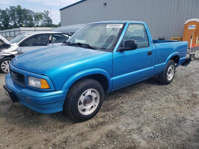 Photo 1 from auction – 1994 GMC SONOMA with VIN 1GTCS14Z6RK502910