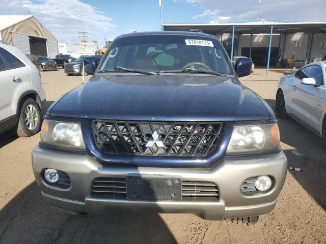 Photo 5 from auction – 2002 MITSUBISHI MONTERO SP with VIN JA4MT41R02J048859