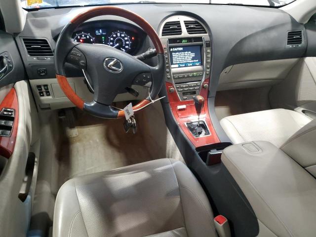 Photo 8 from auction – 2007 LEXUS ES 350 with VIN JTHBJ46G272142882