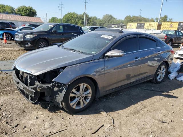 HYUNDAI SONATA SE 2011 z numerem VIN 5NPEC4AC0BH036855 - Zdjęcie z aukcji