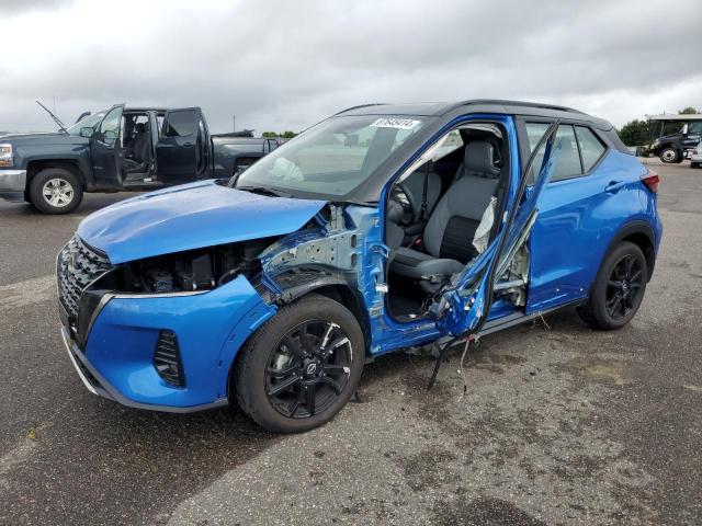 Photo 1 from auction – 2023 NISSAN KICKS SR with VIN 3N1CP5DV6PL552825