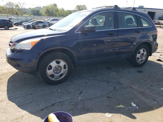 Photo 1 from auction – 2011 HONDA CR-V LX with VIN JHLRE4H39BC020797
