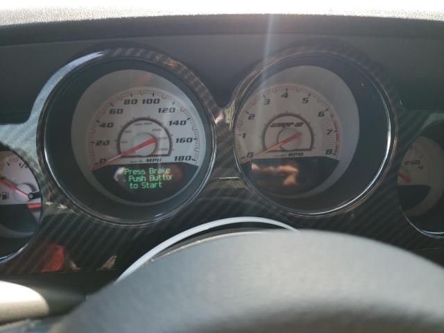 Photo 9 from auction – 2012 DODGE CHALLENGER with VIN 2C3CDYCJ4CH262368