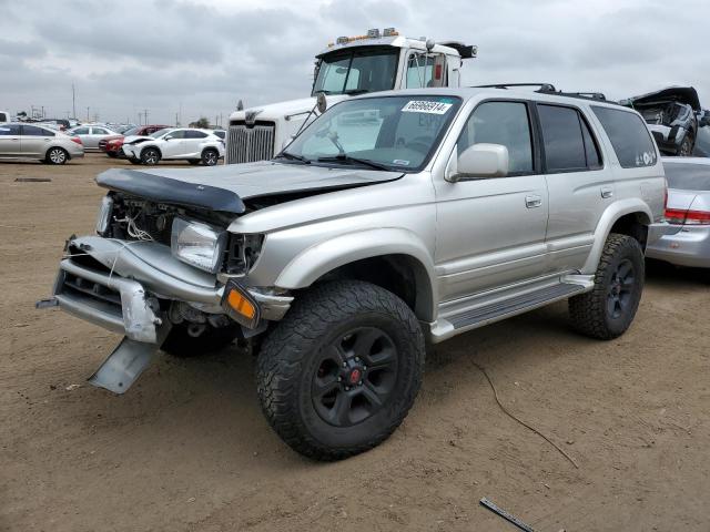Photo 1 from auction – 2000 TOYOTA 4RUNNER LI with VIN JT3HN87R8Y9036313