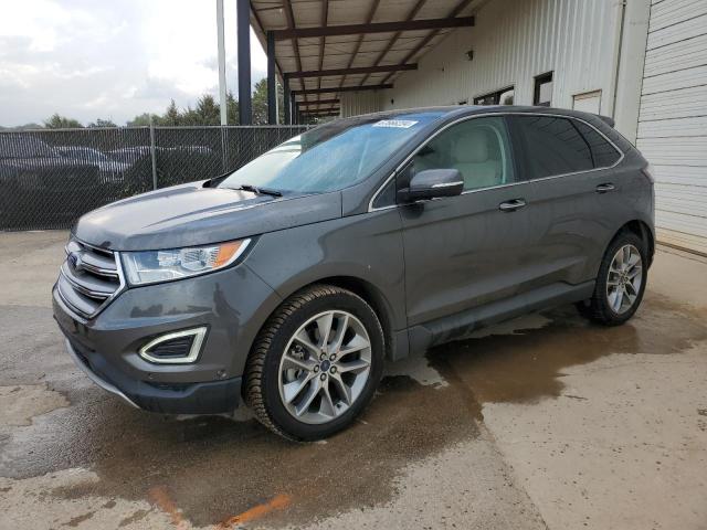 صورة رقم 1 من المزاد - 2018 FORD EDGE TITAN مع VIN 2FMPK4K85JBB48188
