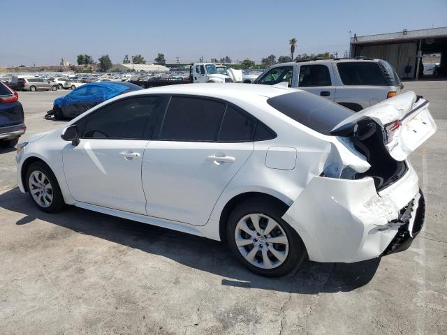 Photo 2 from auction – 2024 TOYOTA COROLLA LE with VIN JTDBCMFE8RJ025147