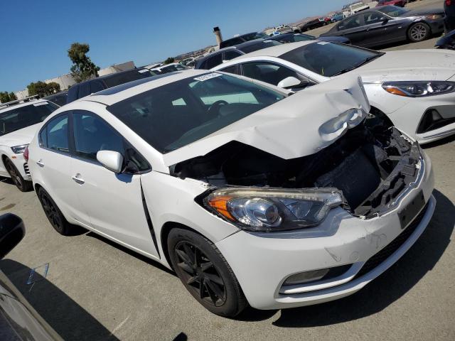 Photo 4 from auction – 2016 KIA FORTE EX with VIN KNAFZ4A89G5555003