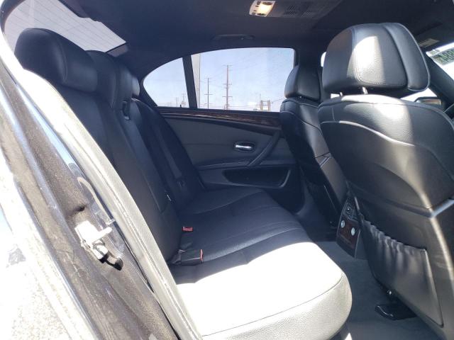 Photo 10 from auction – 2010 BMW 535 I with VIN WBANW1C54AC167136