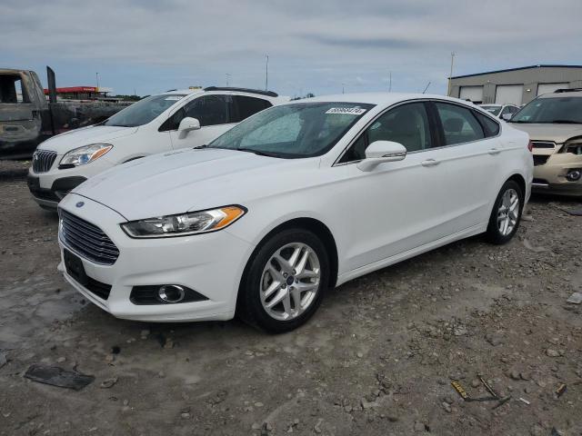 FORD FUSION SE 2016 with VIN 3FA6P0HD6GR378207 - Photo from auction