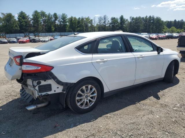 Photo 3 from auction – 2016 FORD FUSION S with VIN 3FA6P0G71GR170568