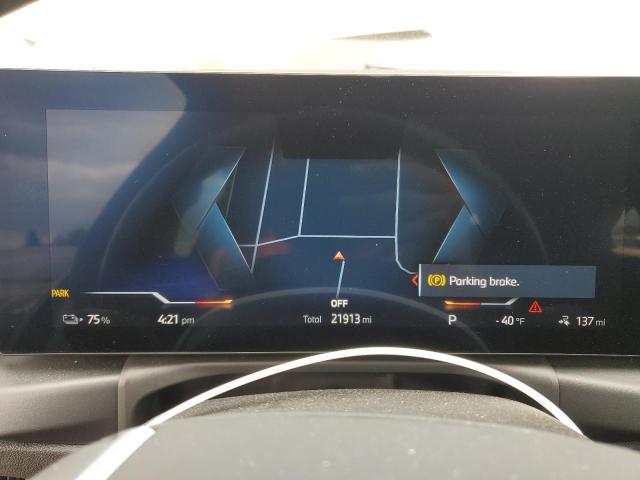 Photo 9 from auction – 2023 BMW I4 EDRIVE with VIN WBY43AW01PFP44489