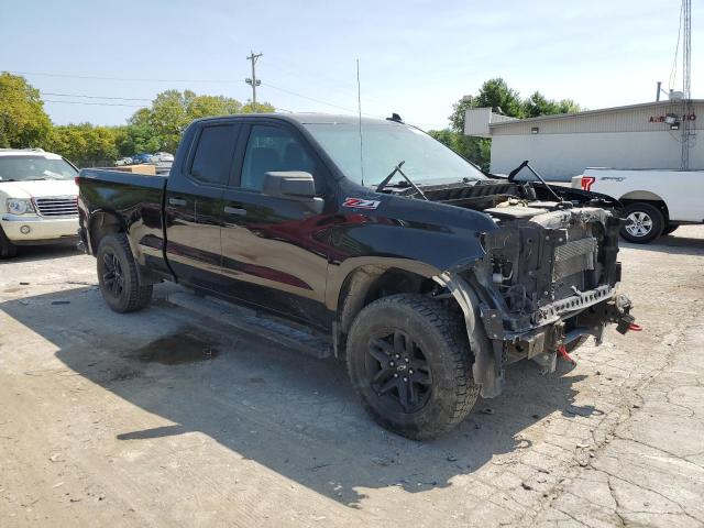Photo 4 from auction – 2019 CHEVROLET SILVERADO with VIN 1GCRYCEF0KZ203242