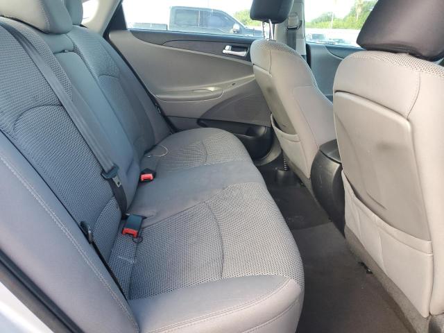 Photo 10 from auction – 2011 HYUNDAI SONATA GLS with VIN 5NPEB4AC1BH148387