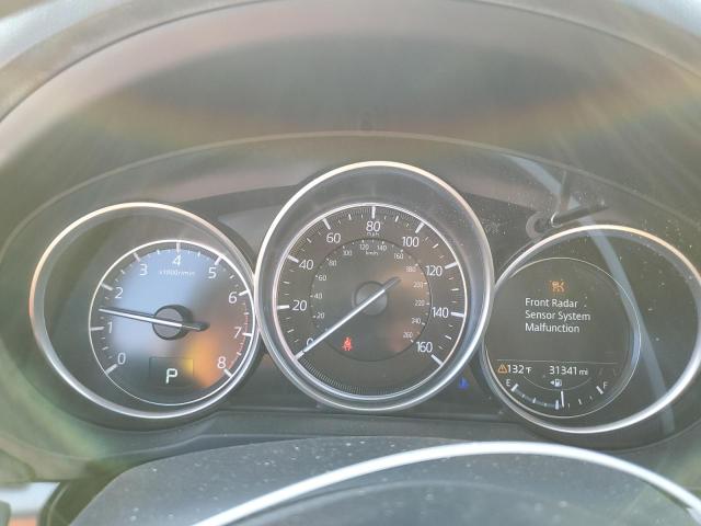 Photo 9 from auction – 2021 MAZDA CX-5 TOURI with VIN JM3KFBCM5M1498236