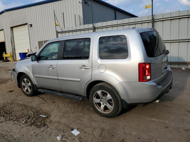 Photo 2 from auction – 2015 HONDA PILOT EXL with VIN 5FNYF3H56FB014787